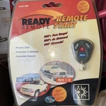 Ready Remote Car Starter By Directed Electronics 24921 Start New (f51). Fixed Price $39.99.