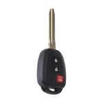 Xinxusong Hyq12bdm Car Key Fob Keyless Control Entry Remote Vehicles Black. Fixed Price $31.56.