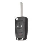 Xinxusong Car Key Fob Oht01060512 Keyless Control Entry Remote Vehicles Black. Fixed Price $26.61.