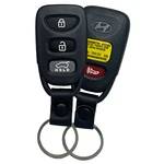 For New Oem Factory 2012-2017 Hyundai Elantra Remote Keyless Key Fob Transmitter. Fixed Price $47.99.