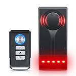 Car Anti-theft Vibration Alarm, Electop 108db Automobile 1 Alarm(1 Remote). Fixed Price $34.98.