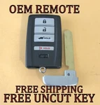 Oem 2019 2020 Acura Rdx Smart Keyless Proximity Remote Fob Transmitter Kr5t21 #2. Fixed Price $48.95.