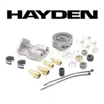 Hayden Oil Filter Remote Mounting Kit For 2005-2009 Kia Spectra5 - Engine Py. Fixed Price $94.25.