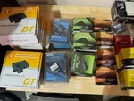 Compustar & Idatalink Remote Start Kits Lot, New In The Box, Free Shipping!!!. Fixed Price $1500.00.