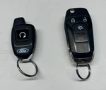 Ford Remote Keyless Car Starter Fob Control And Key (used). Fixed Price $19.99.