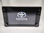 Toyota Corolla Radio Stereo Head Unit. Fixed Price $302.29.