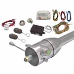 Green One Touch Engine Start Kit With Column Insert And Remote. Fixed Price $749.95.