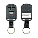 Original Oem Refurbished 2003-05 Kia Sorento Key Fob Remote 3b Plnbontec-t009. Fixed Price $9.69.
