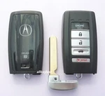 Oem Acura Ilx Rlx Tlx Smart Keyless Entry Remote Fob Kr580399900 Driver # 2. Fixed Price $149.95.