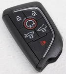 Oem Chevrolet Corvette Keyless Entry Fob Remote 13536982. Fixed Price $80.00.