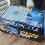 Mpc 2017-2019 Ford F-250 Smart Phone Remote Start System. Fixed Price $280.00.