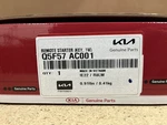 Genuine Kia Remote Start - Key Model Q5f57-ac001 K09. Fixed Price $278.99.