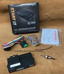 New Firstech Ft-cmx-hc Start-it Universal Remote Start Alarm Controller Kit. Fixed Price $69.88.