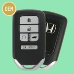 Oem Honda Pilot Cr-v 2016-2022 Smart Key W/ Hatch Driver 1 + Emergency. Fixed Price $35.00.
