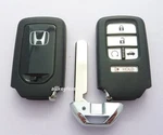 Oem 2016-21 Honda Civic Smart Keyless Entry Remote Key Fob W/remote Start Kr5v2x. Fixed Price $29.95.