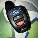 Ford Lincoln Oem 9g1j-15k601-aa Remote Start Fob Transmitter H50tr27 H5otr27. Fixed Price $34.88.