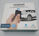New Nustart 1-way Remote Car Start System Bundle Nu1204 Includes Control Module. Fixed Price $90.00.