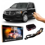 Remote Starter For 2011-2020 Dodge Grand Caravan - Plug & Play Use Oem Remotes. Fixed Price $125.99.