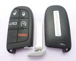 Oem 2019-23 Dodge Challenger Charger Smart Keyless Entry Remote Key Fob 68394195. Fixed Price $34.95.