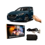 Mpc Remote Start Kit Compatible With Mazda 3 & Hatchback 2014-2019 Plug An.... Fixed Price $281.14.