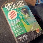 Rattler Remote Start With Keyless Entry Instructional Dvd Included. Fixed Price $16.00.