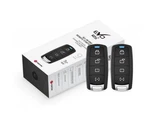 Fortin Evo-one-942 All-in-one Remote Starter Kit With 2 4-button Remotes. Fixed Price $207.72.