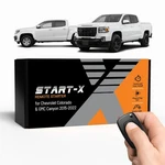 Start-x Remote Starter Kit For Chevy Colorado & Gmc Canyon (2015, 2016, 2017,.... Fixed Price $396.24.