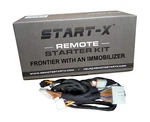 Start-x Remote Starter For Frontier 2008-2019 Plug N Play 3x Lock Remot.... Fixed Price $279.90.