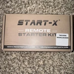 Start-x Remote Starter Kit For Toyota Tacoma Highlander Plug & Play New Open Box. Fixed Price $99.99.