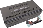 Remote Starter Kit For Corolla 2009-2013, And Rav4 2009-2012 Push To Start 3x. Fixed Price $470.04.