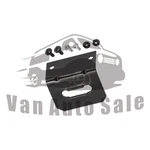 Draw-tite Tow Ready 118144 4-way Flat Mounting Bracket W/screws Black. Fixed Price $29.75.