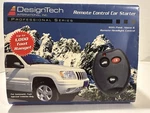 Designtech Remote Car Starter. Fixed Price $55.00.