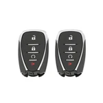 Genuine Gm 2017-2118 Chevrolet Cruze Remote Start Kit For Keyless 84150285. Fixed Price $272.69.