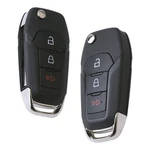 Xinxusong 2pcs Car Key Fob Keyless Flip Control Entry Remote N5f-a08taa 3.... Fixed Price $51.68.
