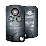 Oem Acura Smart Key Fob Keyless Entry Remote Acj8d8e24a04 72147-sja-a01 D1 Worn. Fixed Price $80.00.