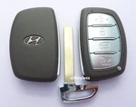 Oem 2017-2019 Hyundai Ioniq Prox Smart Keyless Entry Remote Key Fob 95440-g2010. Fixed Price $39.99.