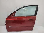 2004-2009 Mazda 3 Driver Left Front Lh Door Hatchback Electric Red. Fixed Price $954.15.
