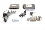 2004 Porsche Boxster 3.2l Engine Start Kit With Ignition And Key 99634701707. Fixed Price $599.99.