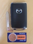 Genuine Oem 3 Button Mazda Smart Key Remote Bcyn-67-5dyr Wazske11d01 Ske11d-01. Fixed Price $47.95.