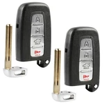 2 For 2011 2012 2013 2014 Hyundai Sonata Keyless Entry Smart Remote Car Key Fob. Fixed Price $34.95.