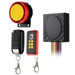 Bluefire Motorcycle Security Kit Alarm System Anti-hijacking Cutting Yellow. Fixed Price $26.62.