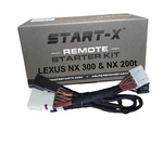 Start-x Remote Start Kit For Lexus Nx 300 2018-2019 & 200t 2015-2017 Pl.... Fixed Price $204.99.