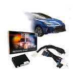 Mpc Remote Start Kit Compatible With Toyota Corolla 2014-2019 H-key Only .... Fixed Price $142.68.