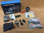 New Compustar Cs9920as 2-way Paging Remote Start/alarm Lcd Remote, 3-mile Range. Fixed Price $279.00.