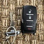Fits Dodge Ram 68575608 Aa 3 Button Key Fob Oht-4882056 Oem. Fixed Price $53.94.