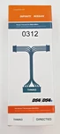 Directed Electronics Thnin3 Ds4 Ds4+ T-harness Nissan. Fixed Price $39.99.