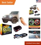 Plug & Play Remote Start For Jeep Wrangler 2007-2018 - Includes Tech Support. Fixed Price $233.99.