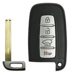 Smart Remote Key Fob For Kia 4-button Sy5hmfna04 95440-1u050 Aftermarket. Fixed Price $25.45.