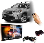 Mpc Remote Start Kit Compatible With Toyota Highlander 2014-2019 C-hr 2018-.... Fixed Price $174.90.