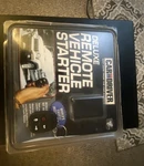 Car And Driver Deluxe Remote Vehicle Starter Kit W/keyless Entry & Trunk Release. Fixed Price $21.99.